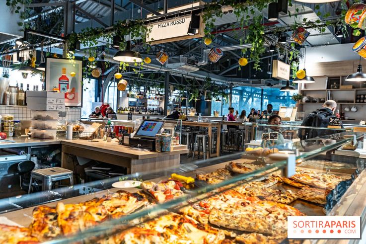 Les Halles d'Issy - Halle Biltoki