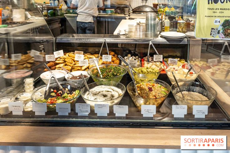 Les Halles d'Issy - Halle Biltoki