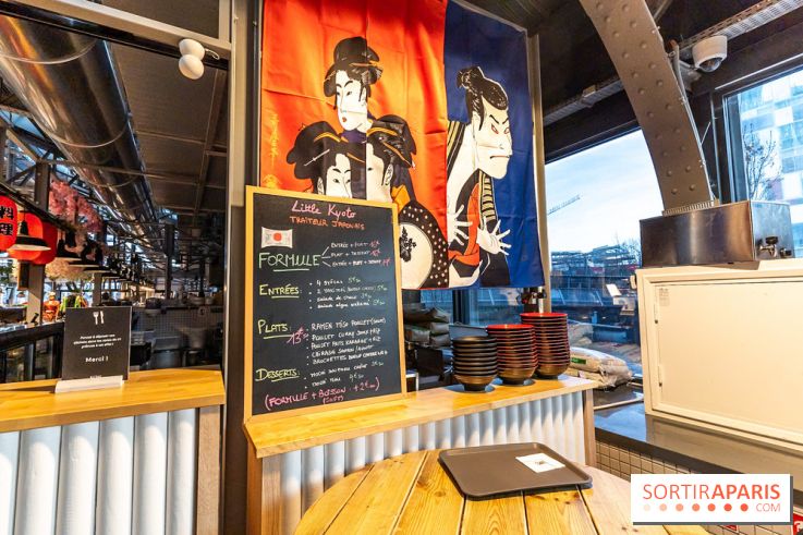 Les Halles d'Issy - Halle Biltoki