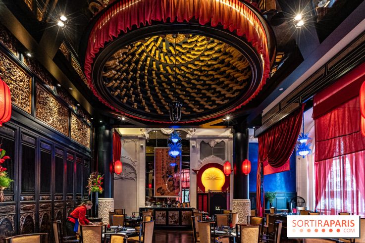 Menu de Nouvel an Chinois au Lili du Peninsula Paris -  A7C3824