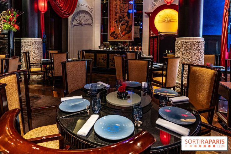 Menu de Nouvel an Chinois au Lili du Peninsula Paris -  A7C3826