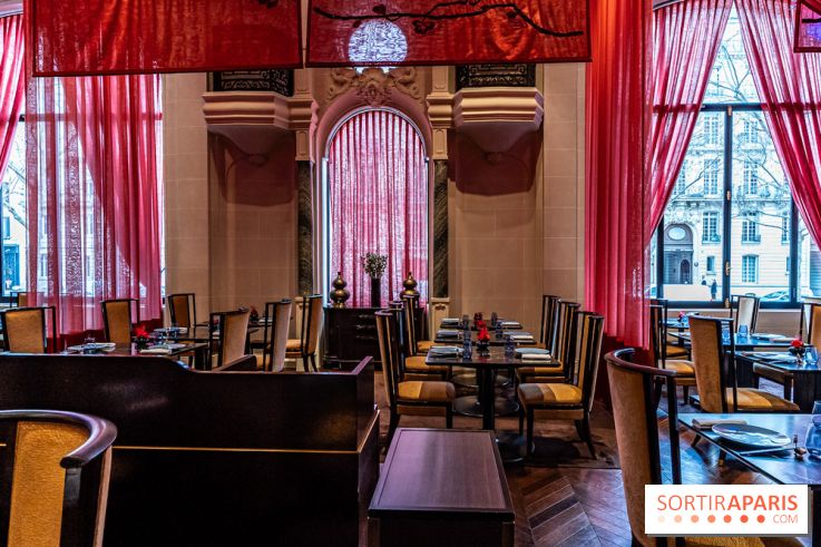 Menu de Nouvel an Chinois au Lili du Peninsula Paris -  A7C3827