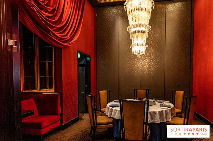 Menu de Nouvel an Chinois au Lili du Peninsula Paris -  A7C3828