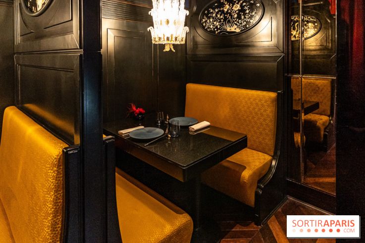 Menu de Nouvel an Chinois au Lili du Peninsula Paris -  A7C3829