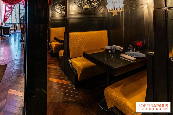 Menu de Nouvel an Chinois au Lili du Peninsula Paris -  A7C3830