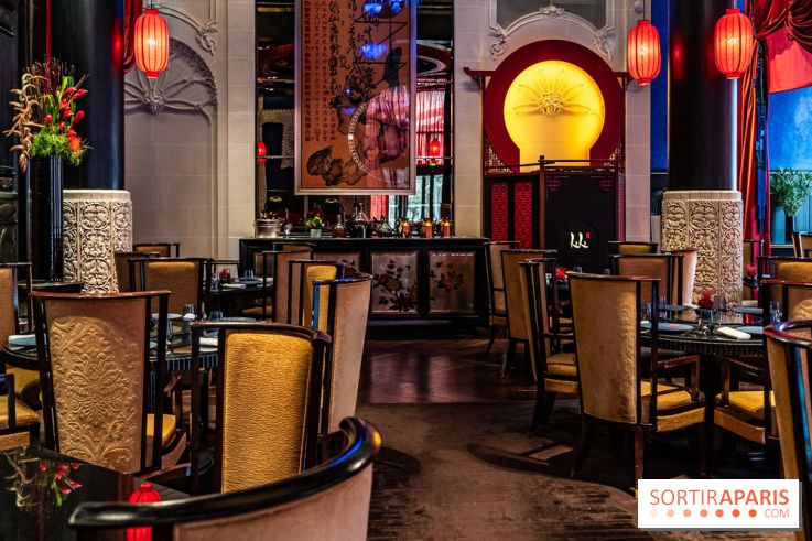 Menu de Nouvel an Chinois au Lili du Peninsula Paris -  A7C3833