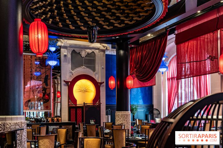 Menu de Nouvel an Chinois au Lili du Peninsula Paris -  A7C3835