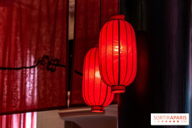 Menu de Nouvel an Chinois au Lili du Peninsula Paris -  A7C3840