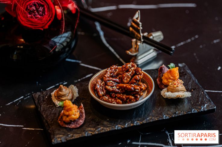 Menu de Nouvel an Chinois au Lili du Peninsula Paris -  A7C3845