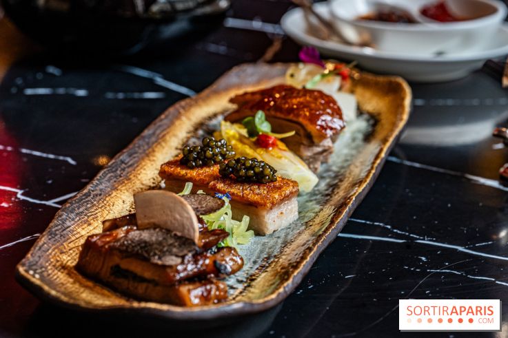 Menu de Nouvel an Chinois au Lili du Peninsula Paris -  A7C3854