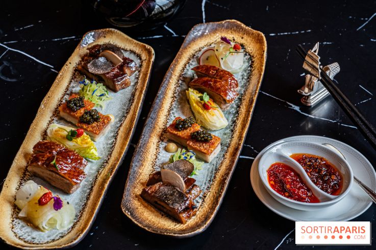 Menu de Nouvel an Chinois au Lili du Peninsula Paris -  A7C3858