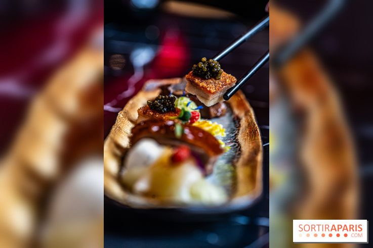 Menu de Nouvel an Chinois au Lili du Peninsula Paris -  A7C3869