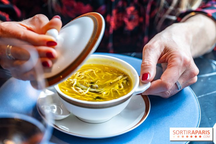 Menu de Nouvel an Chinois au Lili du Peninsula Paris -  A7C3917