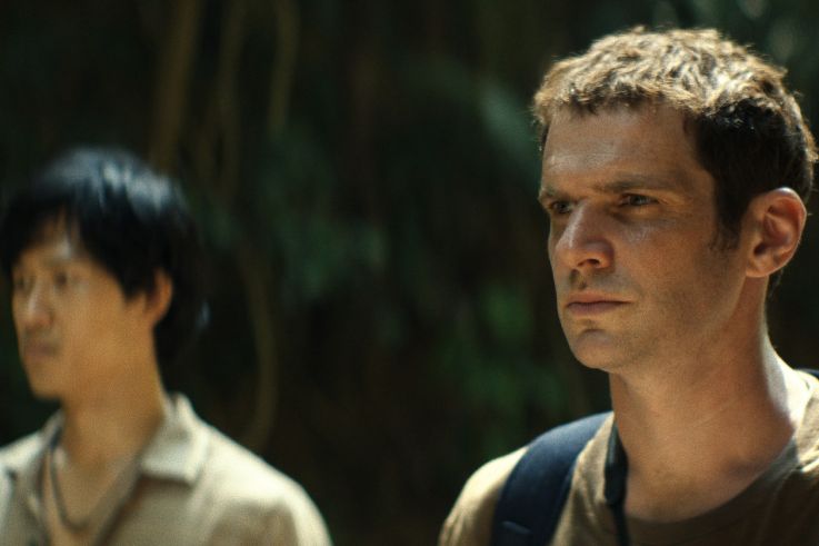 La Promesse Verte d'Edouard Bergeon avec Alexandra Lamy et Félix Moati - LPV  PHOTO 5 © 2023 NORD OUEST FILMS   FRANCE 2 CINÉMA   ARTÉMIS PRODUCTIONS   PLEIN CHAMP   CAMISARDS