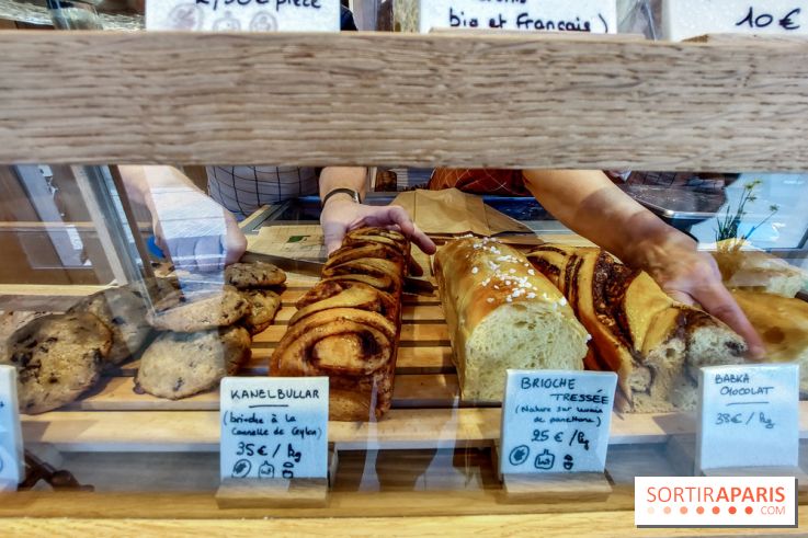 Boulangerie Mouillette à Enghien-les-Bains, nos photos - 20240127 104847