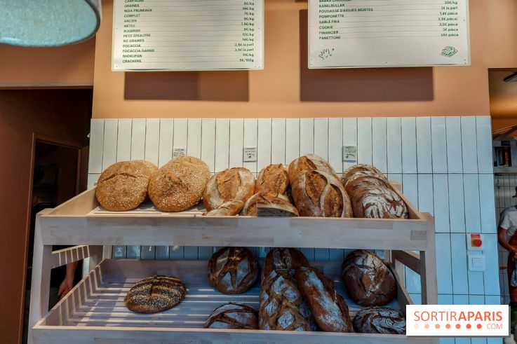 Boulangerie Mouillette à Enghien-les-Bains, nos photos - 20240127 104953
