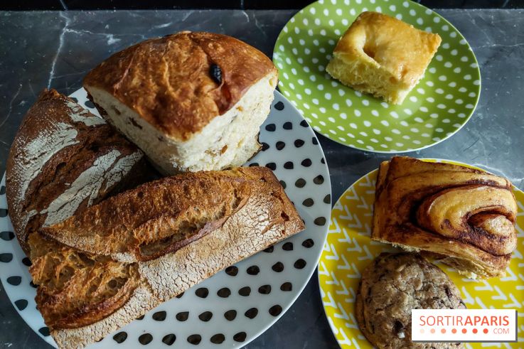Boulangerie Mouillette à Enghien-les-Bains, nos photos - 20240127 131518