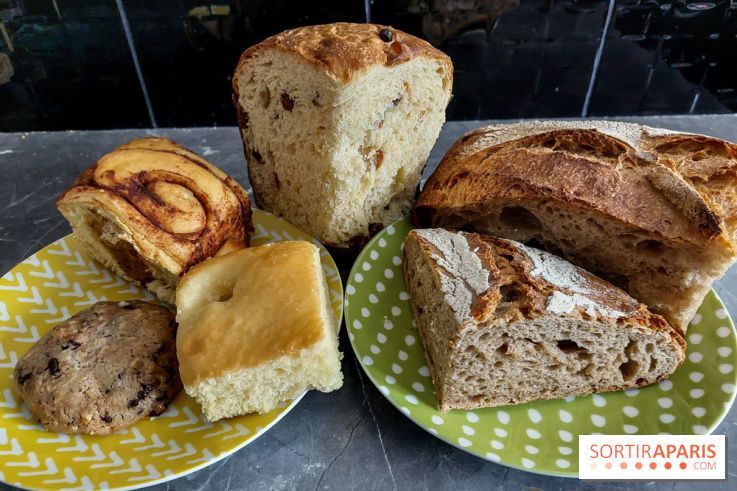 Boulangerie Mouillette à Enghien-les-Bains, nos photos - 20240127 132015