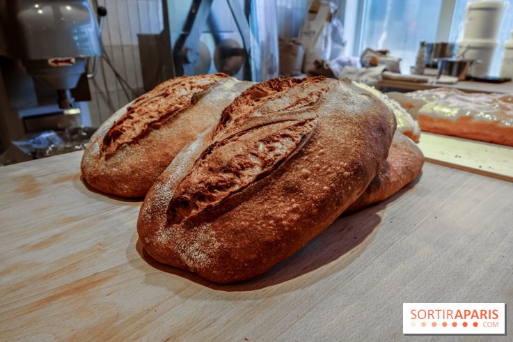 Boulangerie Mouillette à Enghien-les-Bains, nos photos