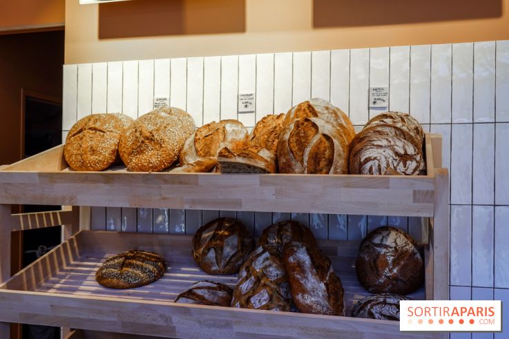 Boulangerie Mouillette à Enghien-les-Bains, nos photos