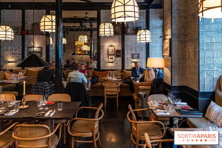 Little Bambou, le nouveau restaurant thaï de Trocadéro -  A7C2590