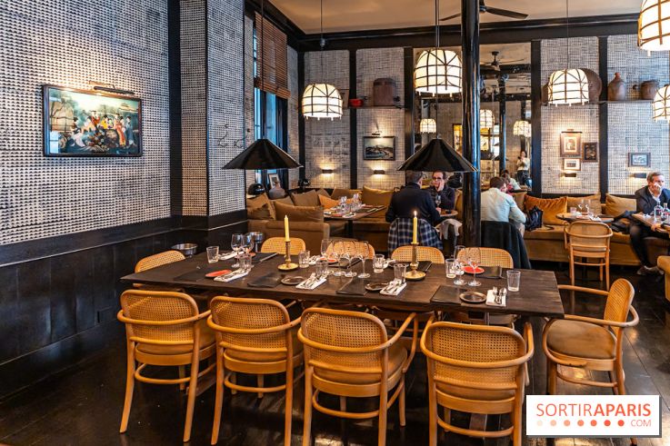 Little Bambou, le nouveau restaurant thaï de Trocadéro -  A7C2596