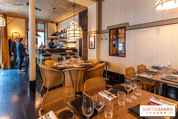 Little Bambou, le nouveau restaurant thaï de Trocadéro