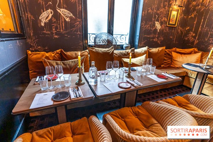 Little Bambou, le nouveau restaurant thaï de Trocadéro -  A7C2603