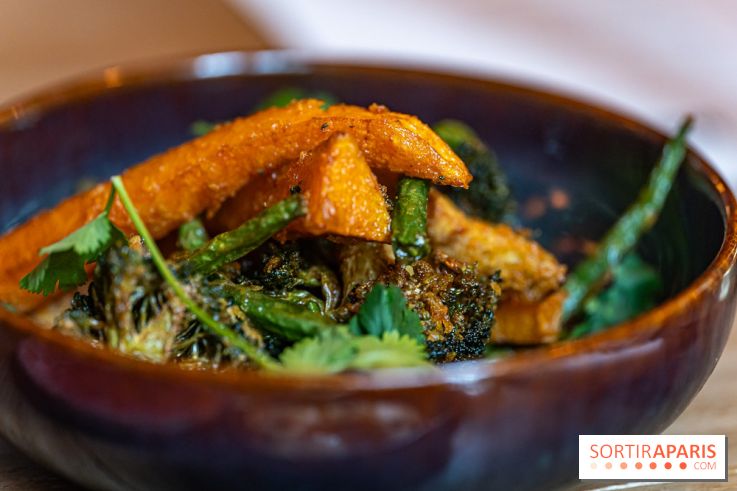 Little Bambou, le nouveau restaurant thaï de Trocadéro -  A7C2607