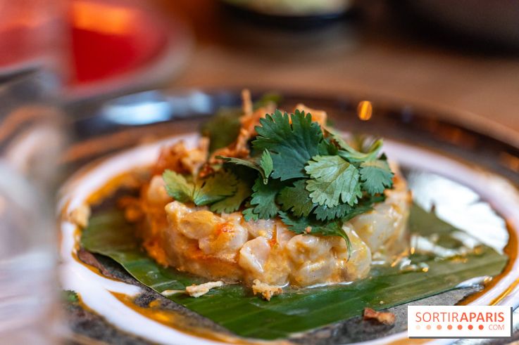 Little Bambou, le nouveau restaurant thaï de Trocadéro -  A7C2609