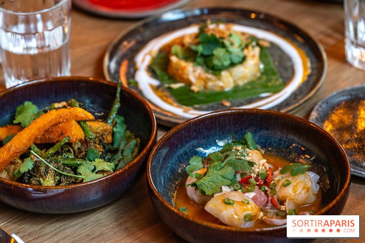 Little Bambou, le nouveau restaurant thaï de Trocadéro