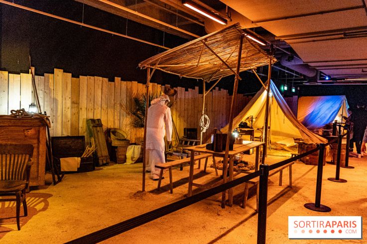 Toutankhamon, l'expérience immersive Pharaonique - les photos