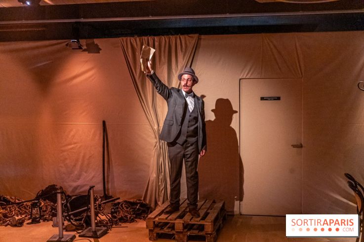 Toutankhamon, l'expérience immersive Pharaonique - les photos -  A7C4216