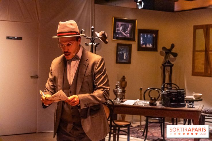 Toutankhamon, l'expérience immersive Pharaonique - les photos -  A7C4221