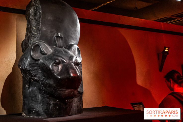 Toutankhamon, l'expérience immersive Pharaonique - les photos