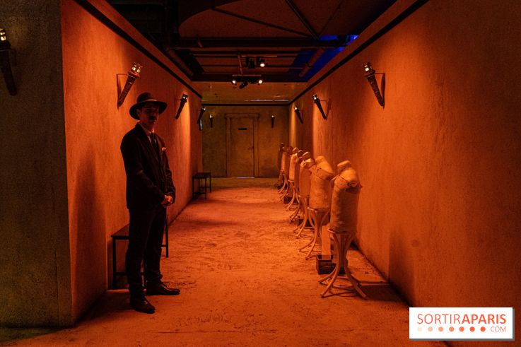 Toutankhamon, l'expérience immersive Pharaonique - les photos -  A7C4234