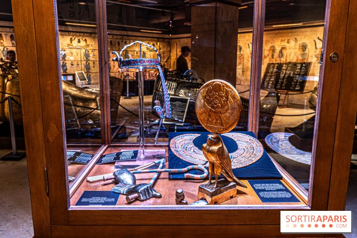 Toutankhamon, l'expérience immersive Pharaonique - les photos -  A7C4257