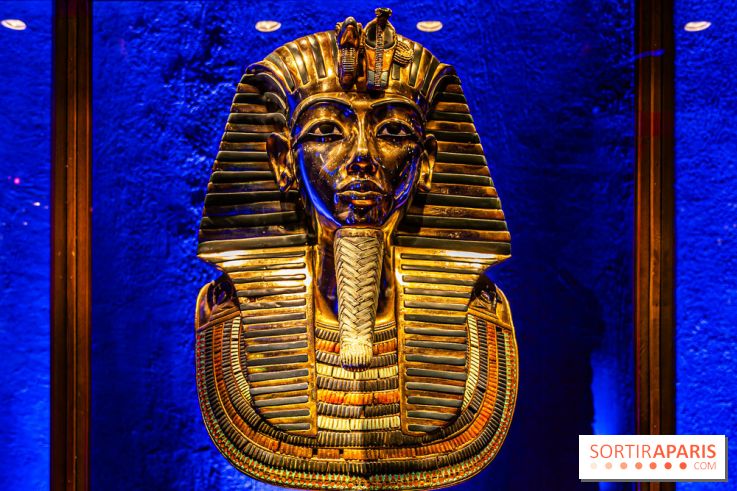 Toutankhamon, l'expérience immersive Pharaonique - les photos -  A7C4328