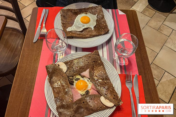 Crêperie du Parc