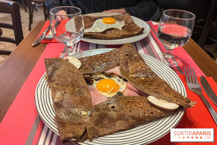 Crêperie du Parc