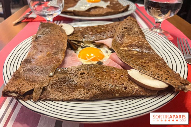 Crêperie du Parc