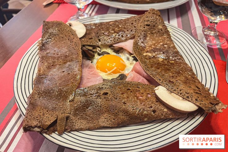 Crêperie du Parc