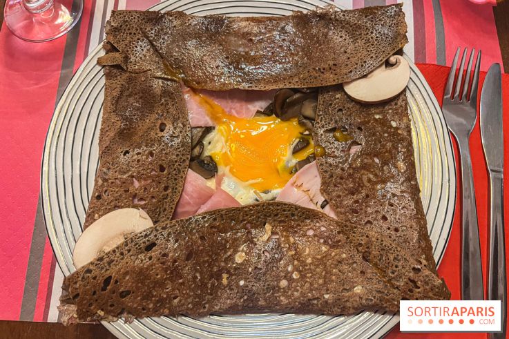 Crêperie du Parc