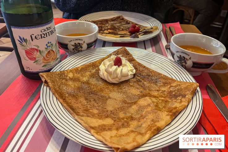 Crêperie du Parc