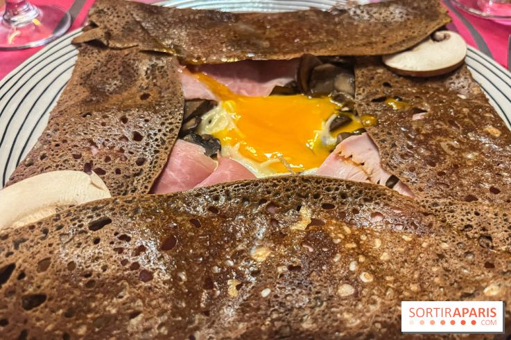 Crêperie du Parc