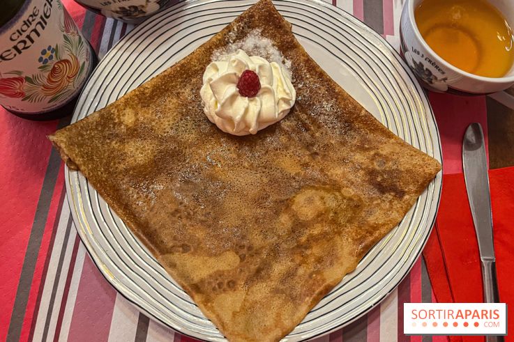 Crêperie du Parc
