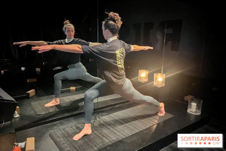 RIISE yoga - nos photos