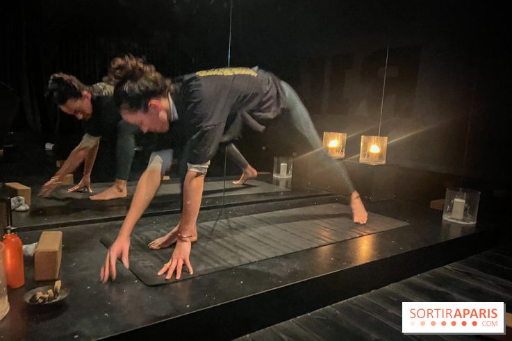 RIISE yoga - nos photos