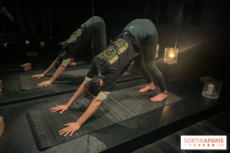 RIISE yoga - nos photos