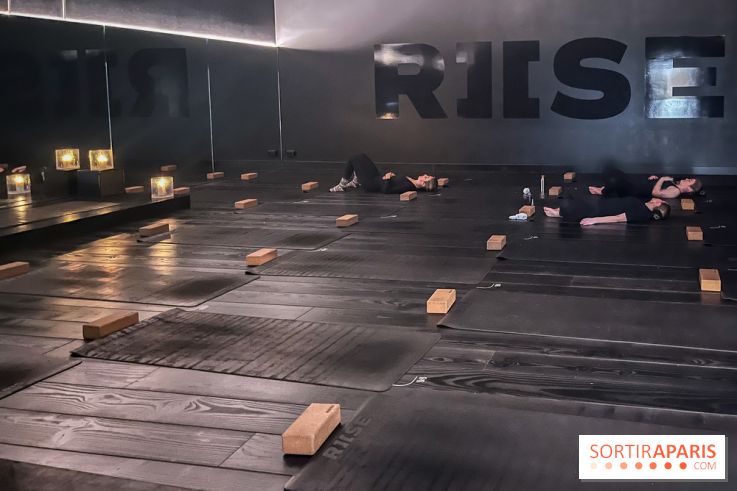 RIISE yoga - nos photos